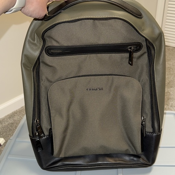 Coach Ethan Backpack - Picture 7 of 15